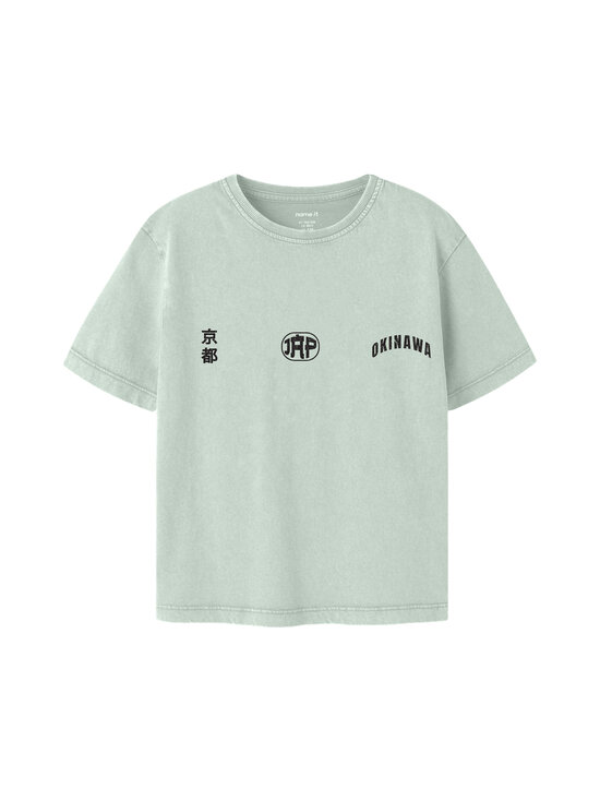 Name It - T-särk NkmJoel Regular - PALE AQUA | Stockmann - photo 1