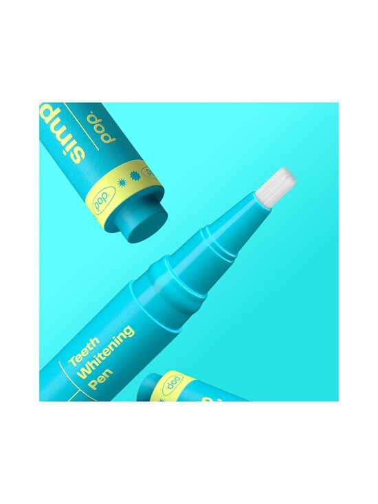 POP - Whitening Pen -valkaisukynä - SIMPLY MINT | Stockmann - photo 2