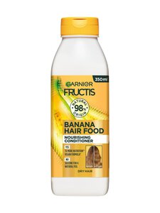 Garnier - Fructis Hair Food Banana Conditioner -hoitoaine kuiville hiuksille Garnier - Fructis Hair Food Banana Conditioner -hoitoaine kuiville hiuksille | Stockmann