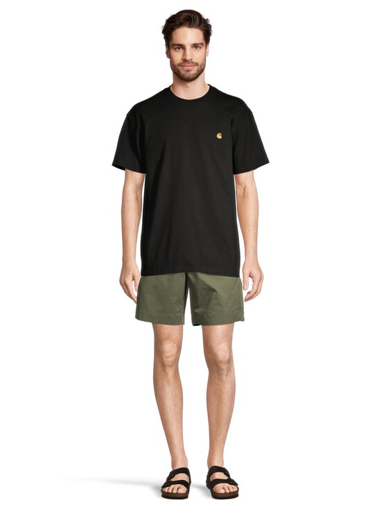 Carhartt WIP - Chase-paita - BLACK / GOLD | Stockmann - photo 2