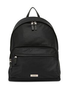 Calvin Klein Bags & Accessories - Sleek Round -reppu - UB1 BLACK | Stockmann