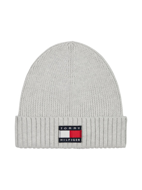 Tommy Hilfiger - Heritage Flag -pipo - P01 LIGHT GREY HEATHER | Stockmann - photo 1