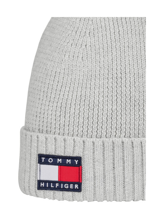 Tommy Hilfiger - Heritage Flag -pipo - P01 LIGHT GREY HEATHER | Stockmann - photo 3