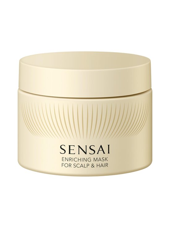 SENSAI - Enriching Mask for Scalp & Hair -hiusnaamio - NOCOL | Stockmann - photo 1