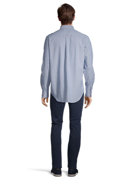 GANT - Regular Fit Poplin -kauluspaita - BLUE | Stockmann - photo 3