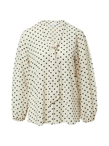 Comma - Punktuota blūze - 81A9 BROWN Comma - Punktuota blūze - 81A9 BROWN | Stockmann