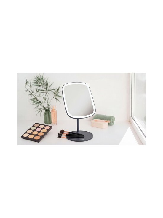 Beurer - BS47 Limited Edition -meikkipeili - BLACK / OPAL BLUE | Stockmann - photo 7