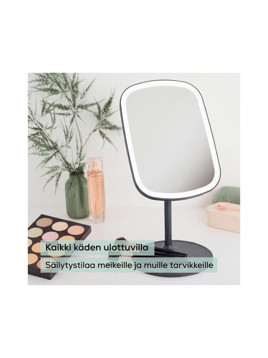 Beurer - BS47 Limited Edition -meikkipeili - BLACK / OPAL BLUE | Stockmann - photo 9