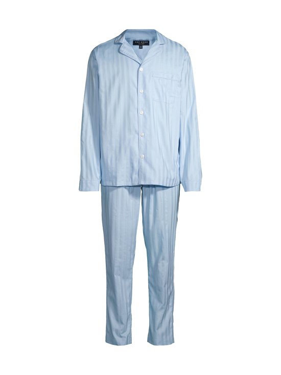 Oliver SatinStripe -pyjamasetti