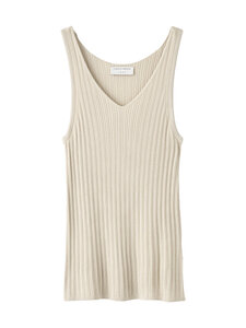 Tiger of Sweden - Colette-toppi - 085 EGGSHELL | Stockmann