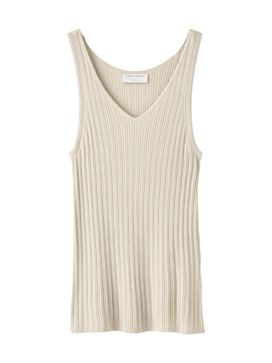 Tiger of Sweden - Colette-toppi - 085 EGGSHELL | Stockmann - photo 1
