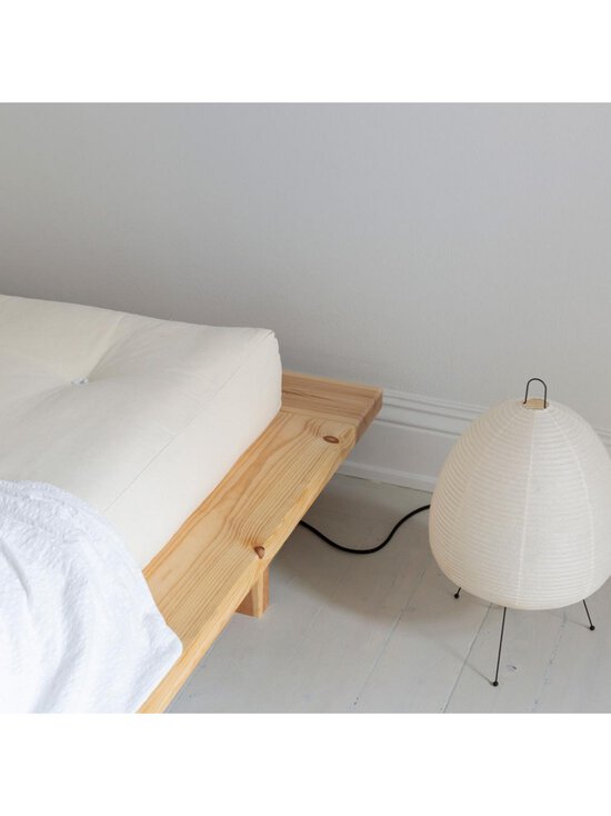 Karup - Triple Latex -futonpatja 80 x 200 cm - WHITE | Stockmann - photo 2