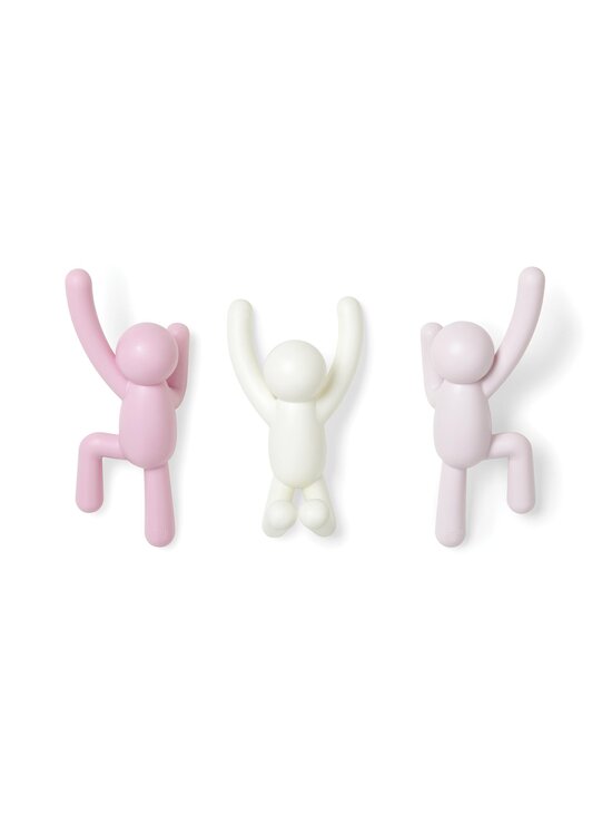 Buddy-koukku, 3 kpl