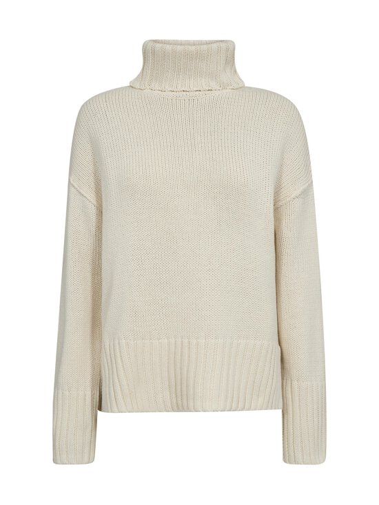MOS MOSH - MMRola Bine Rollneck -neulepusero - 180 ECRU - photo 1 MOS MOSH - MMRola Bine Rollneck -neulepusero - 180 ECRU | Stockmann - photo 1