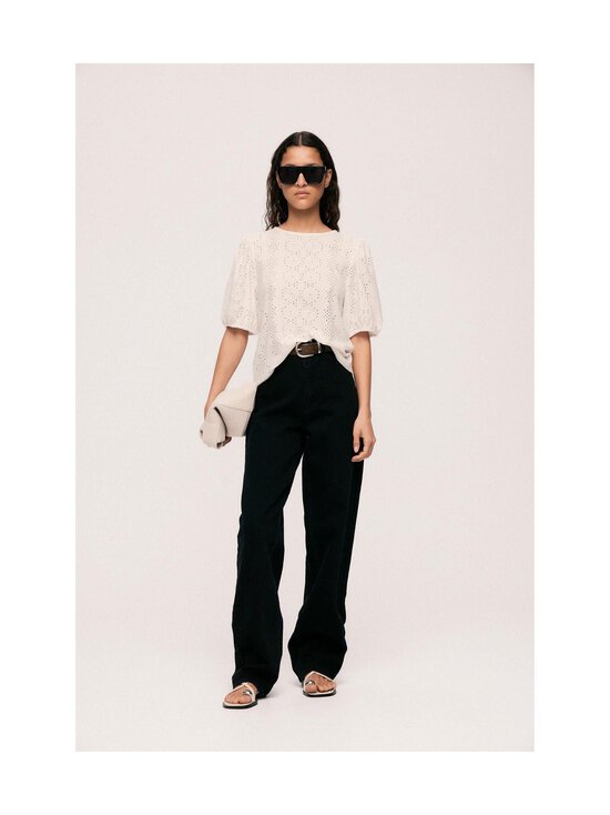 Vila - Pluus ViKally - OPTICAL SNOW - photo 3 Vila - Pluus ViKally - OPTICAL SNOW | Stockmann - photo 3