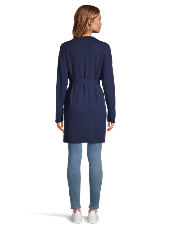 ESSENTIALS by Stockmann - Meriinokardigan Adele - DK.NAVY 221884 - photo 3 ESSENTIALS by Stockmann - Meriinokardigan Adele - DK.NAVY 221884 | Stockmann - photo 3