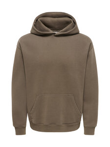 Only & Sons - OnsLarry Eflow -huppari - TARMAC | Stockmann