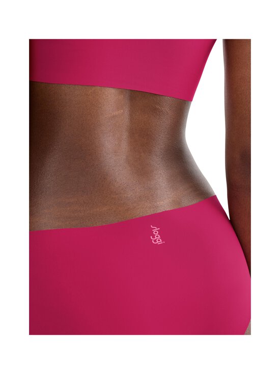 Sloggi - Zero Feel 2.0 Hipster -alushousut - 00NW BERRY | Stockmann - photo 6