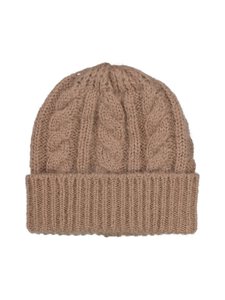 A+more - Astrox mohēras maisījuma cepure - TAUPE 9076 | Stockmann