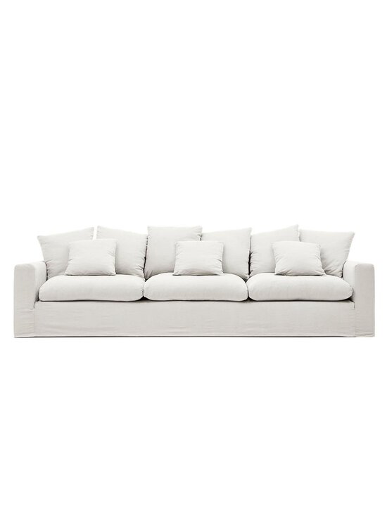 Kave Home - Nora-sohvan päällinen - VALKOINEN - photo 2 Kave Home - Nora-sohvan päällinen - VALKOINEN | Stockmann - photo 2