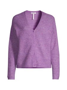 NOOM - Sade Mohair Blend -neuletakki - LILAC | Stockmann