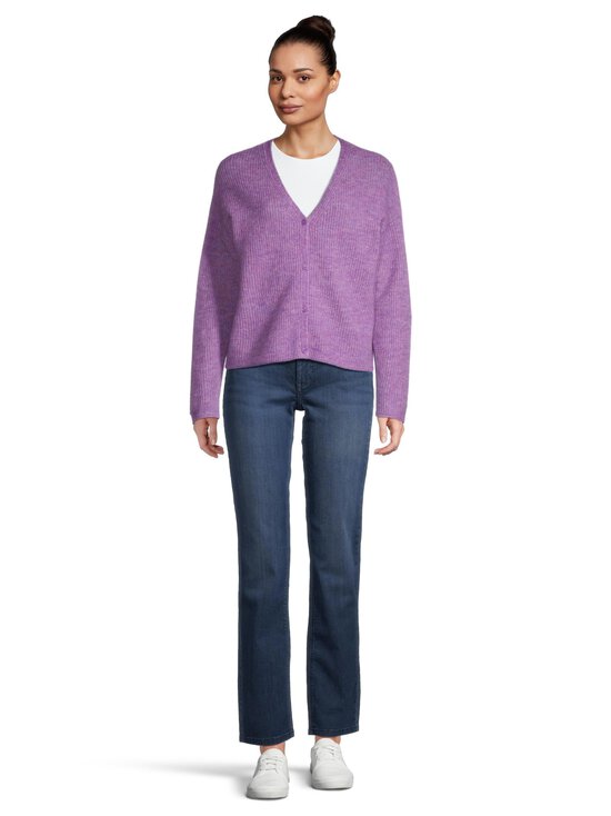 NOOM - Sade Mohair Blend -neuletakki - LILAC | Stockmann - photo 2