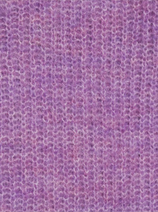 NOOM - Sade Mohair Blend -neuletakki - LILAC | Stockmann - photo 5