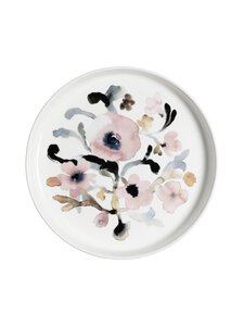 Pentik - Ruusumalva-piirakkavuoka 28 x 4 cm - PINK | Stockmann