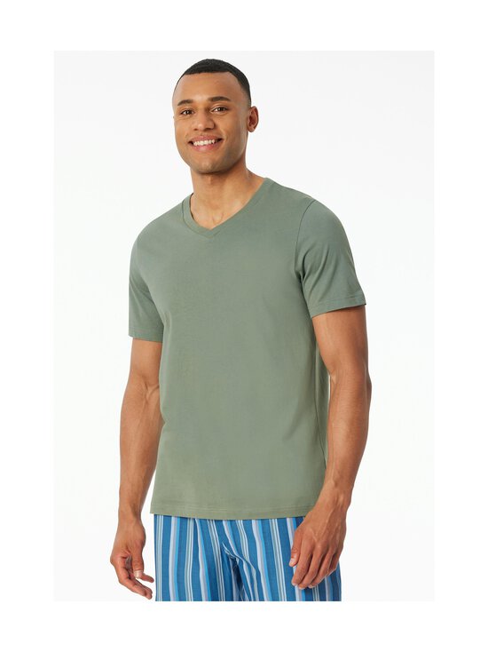 Schiesser - Pidžaamasärk - 701 KHAKI - photo 2 Schiesser - Pidžaamasärk - 701 KHAKI | Stockmann - photo 2