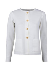 Stenströms - Merino-neuletakki - WHITE 000 | Stockmann