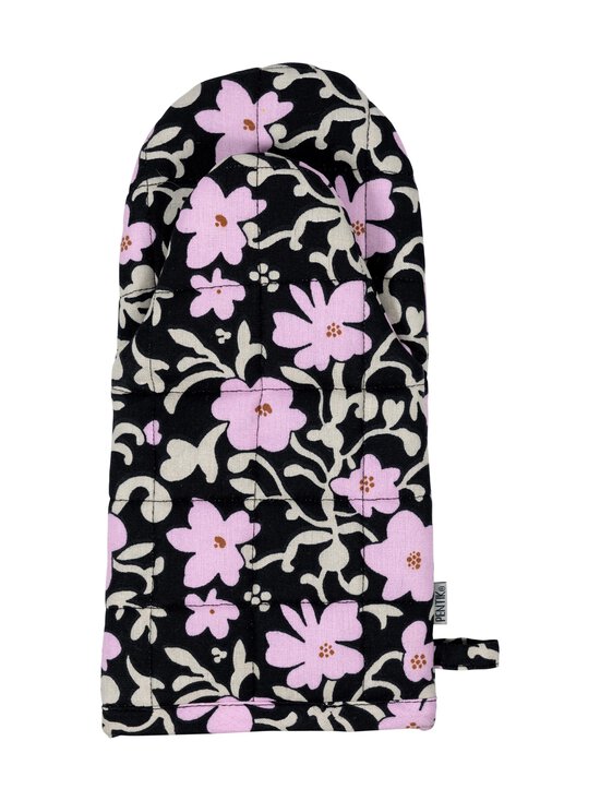 Pentik - Ruusumalva-patakinnas - BLACK | Stockmann - photo 1