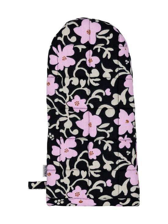 Pentik - Ruusumalva-patakinnas - BLACK | Stockmann - photo 2