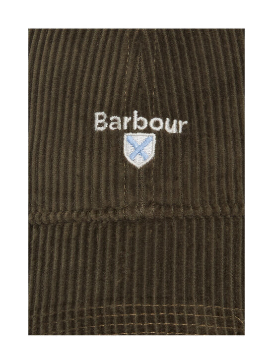 Barbour - Preston-vakosamettilippalakki - OL51 OLIVE | Stockmann - photo 3