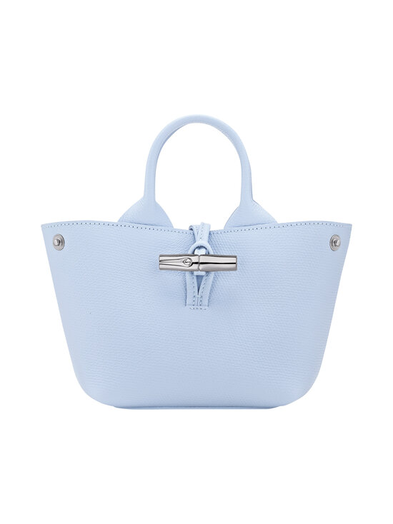 Longchamp - Le Roseau Top Handle ādas rokassoma - M66 WAVE | Stockmann - photo 1