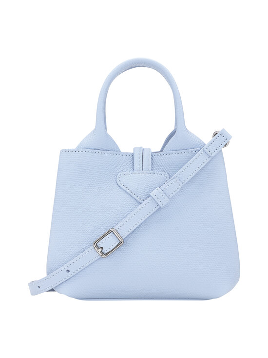 Longchamp - Le Roseau Top Handle ādas rokassoma - M66 WAVE | Stockmann - photo 2