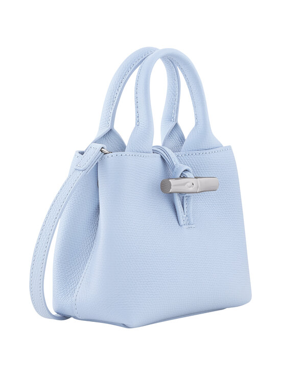 Longchamp - Le Roseau Top Handle ādas rokassoma - M66 WAVE | Stockmann - photo 3