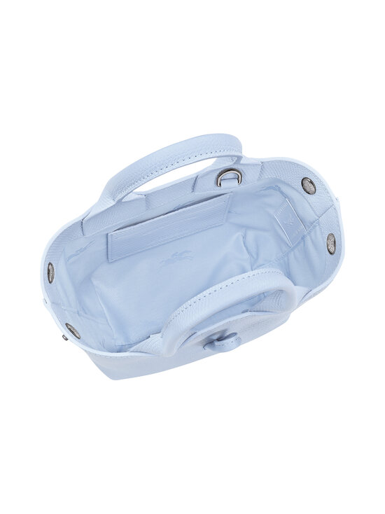 Longchamp - Le Roseau Top Handle ādas rokassoma - M66 WAVE | Stockmann - photo 5