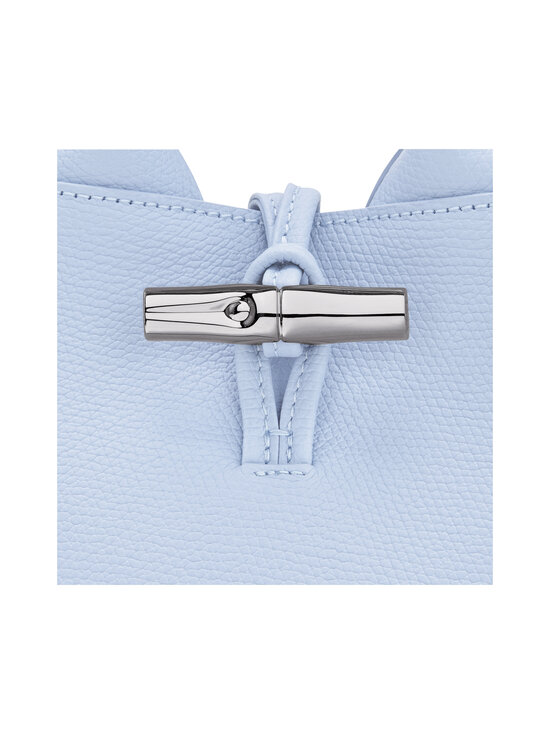 Longchamp - Le Roseau Top Handle ādas rokassoma - M66 WAVE | Stockmann - photo 6