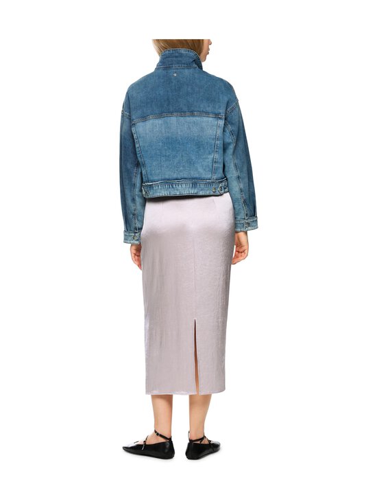 Marc Cain - Satiinihame - 702 LIGHT TAUPE | Stockmann - photo 3