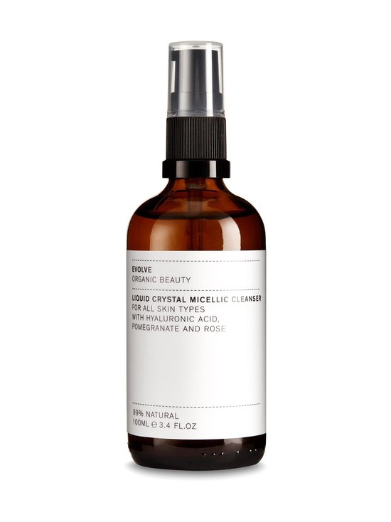 Liquid Crystal Miceller Water -misellivesi 100 ml