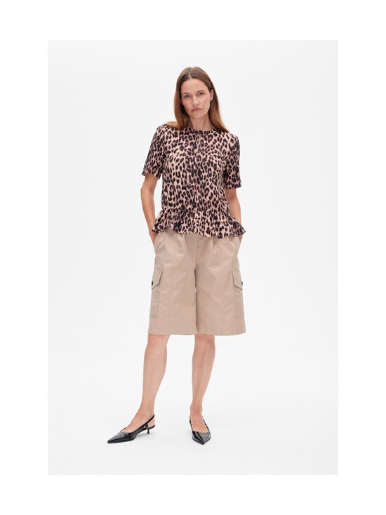 Baum und Pferdgarten - Marly blūze - C1366 BROWN BAUM LEOPARD - photo 3 Baum und Pferdgarten - Marly blūze - C1366 BROWN BAUM LEOPARD | Stockmann - photo 3