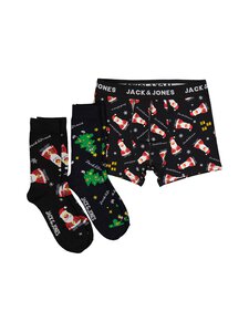 JACK & JONES junior - Kinkekomplekt Jachohoho - BLACK | Stockmann