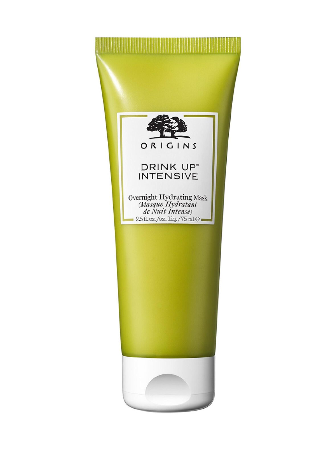 Drink Up Intensive Overnight Mask -yönaamio, 75ml