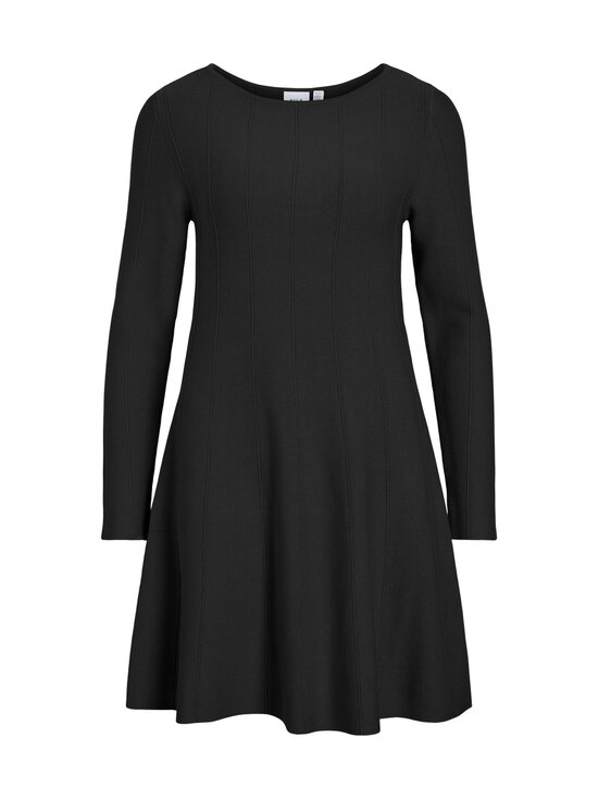 Vila - ViValuni Boatneck -mekko - BLACK BEAUTY | Stockmann - photo 1