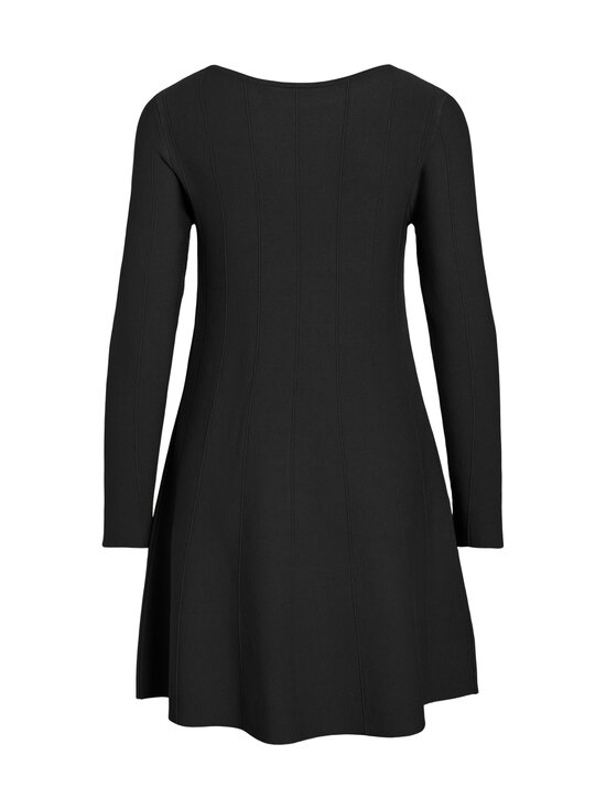 Vila - ViValuni Boatneck -mekko - BLACK BEAUTY | Stockmann - photo 2