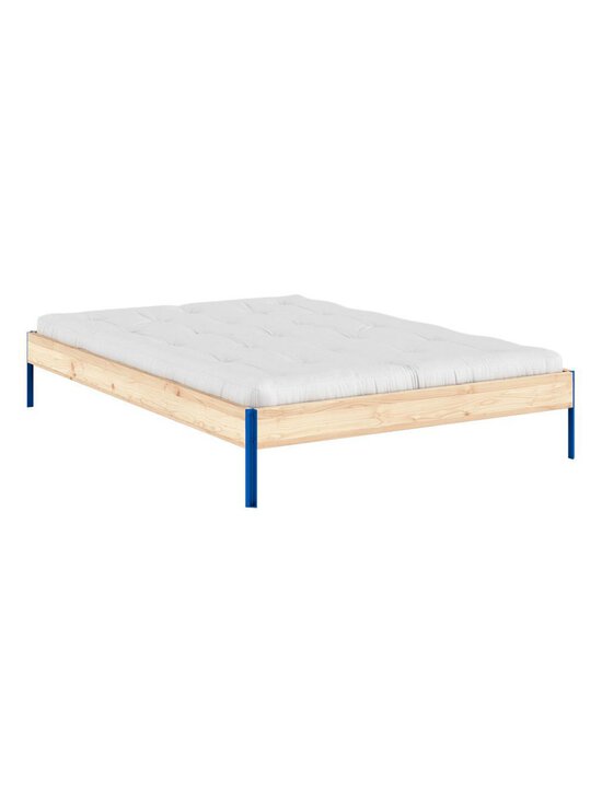 Karup - Core-sänkyrunko mänty / vivid blue 140 x 200 cm - BLUE | Stockmann - photo 2