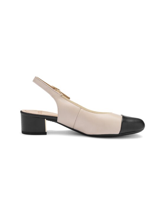 ara - Nizza 2.0 Slingback H-Last -avokkaat - 07 SCHWARZ, MARMOR | Stockmann - photo 2