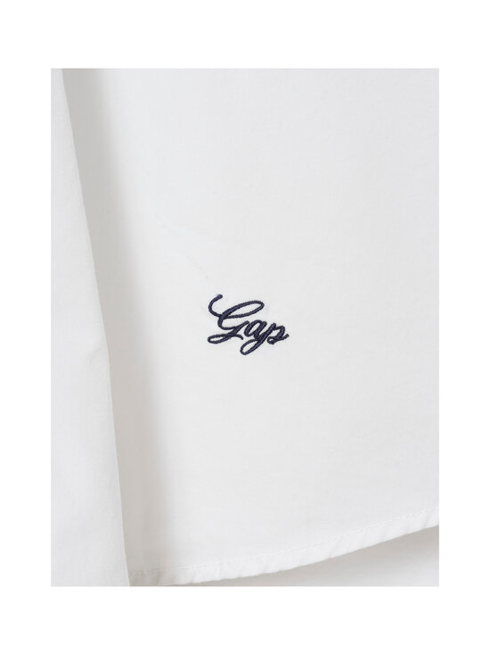 GAP - Swing Crop poplīna krekls - GAP LOGO | Stockmann - photo 4