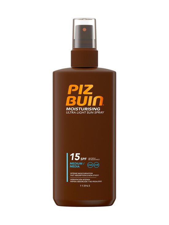 Ultra Light Hydration Sunscreen Spray SPF 15 -aurinkosuojasuihke 200 ml