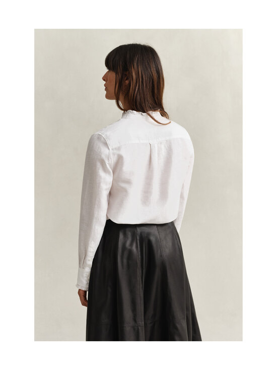 GANT - Lina blūze - 110 WHITE | Stockmann - photo 3